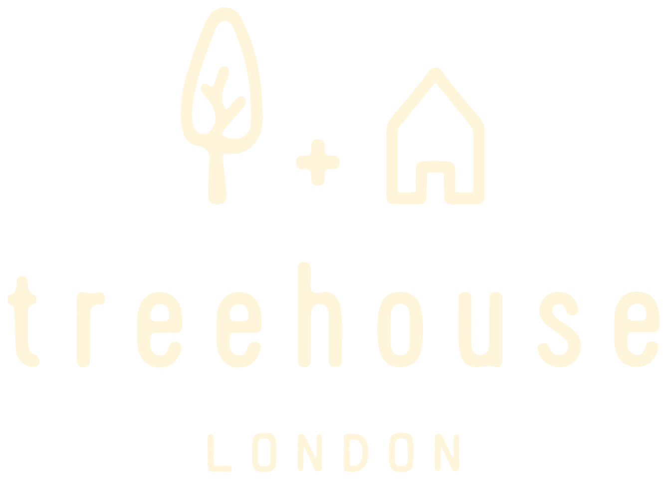 Treehouse London Logo