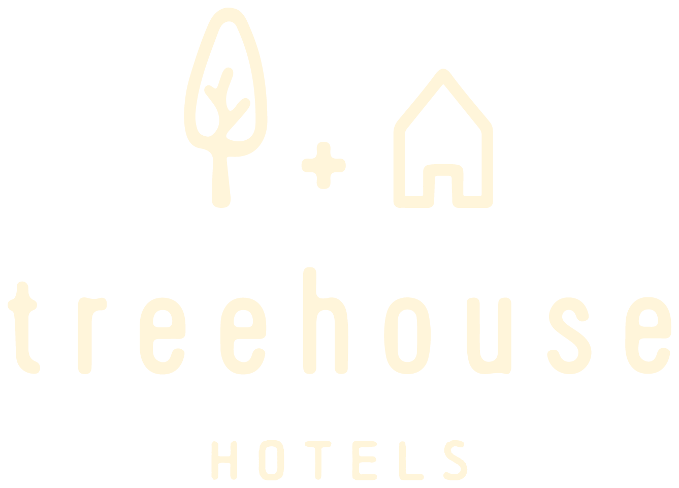 Treehouse Hotels Logo