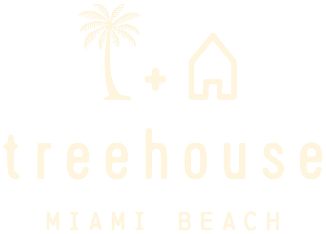 Treehouse Miami Beach Logo