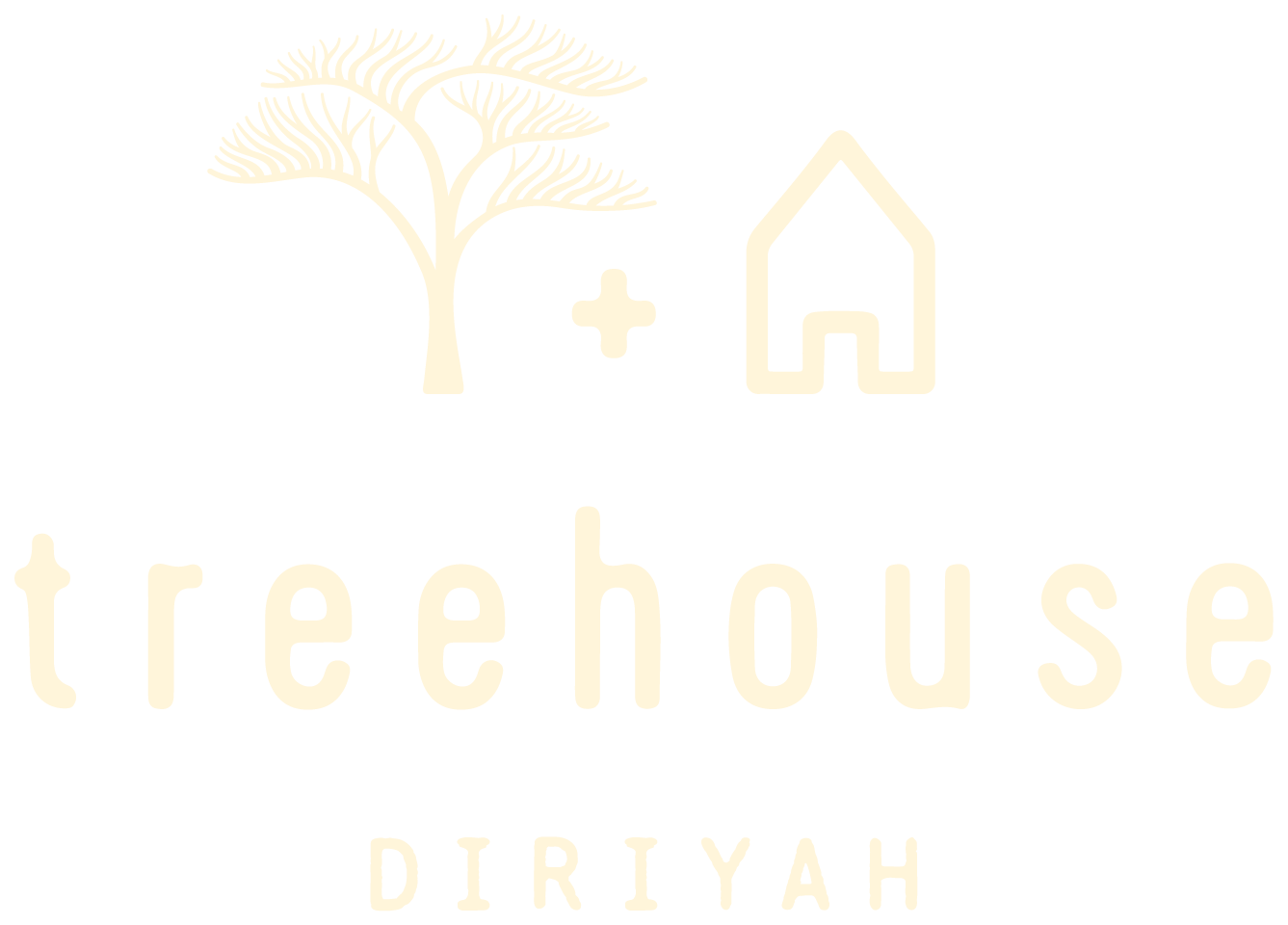 Treehouse Diriyah Logo