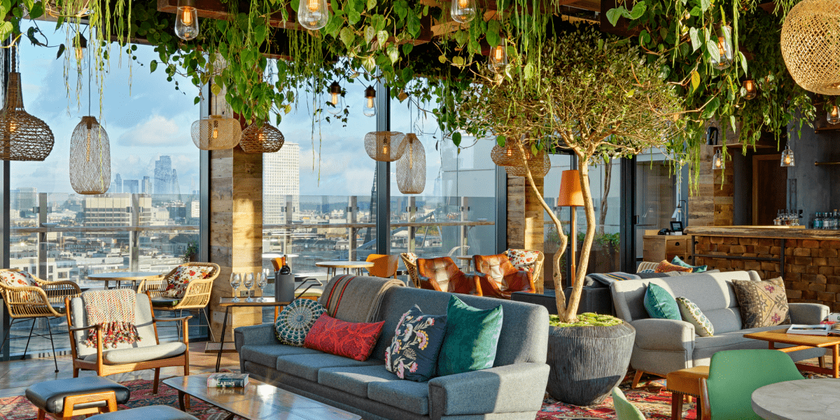 The Nest at Treehouse London