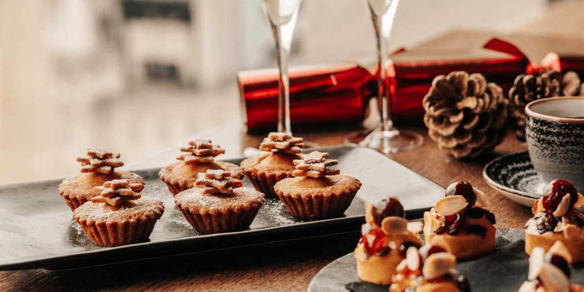Festive gather