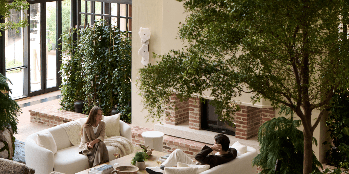 1 Hotel Copenhagen Lobby