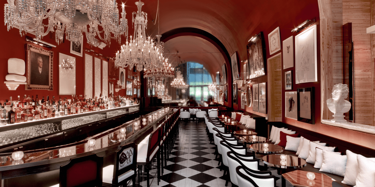 The Bar