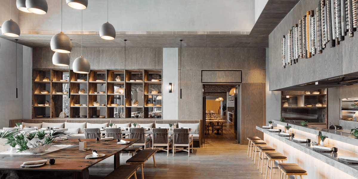 Haitang Bay Noodle House