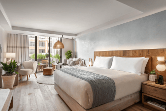 1 Hotel Toronto King Suite