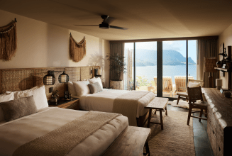 1HNB 2 Queen Ocean View Terrace