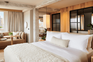 1 Hotel Copenhagen Bedroom