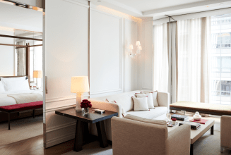 Baccarat Prestige Suite