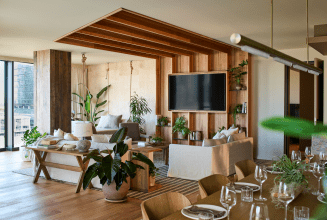 1 Hotel Melbourne River Penthouse Suite