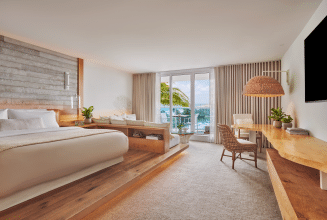 1 Hotel South Beach Ocean View Jr Suite King Balcony