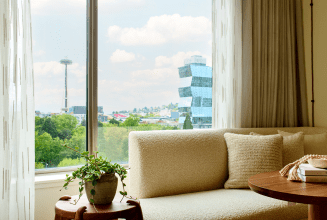 1 Hotel Seattle Space Needle Studio Suite View