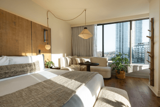 1 Hotel Seattle room