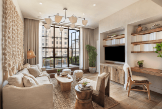 1 Hotel Central Park  Terrace Suite
