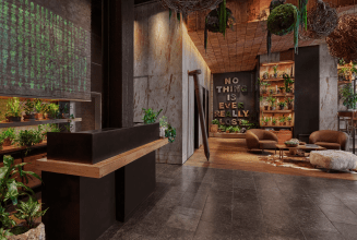 1 Hotel Central Park Lobby