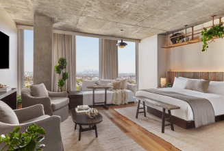 1 Hotel West Hollywood Skyline Studio Suite