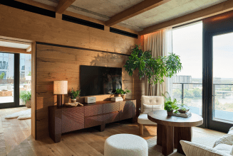 1 Hotel Austin Suite with views to Lady Bird Lake