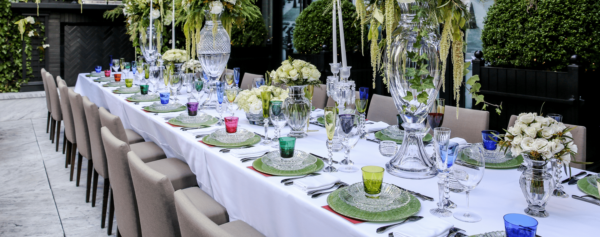 Private Dining