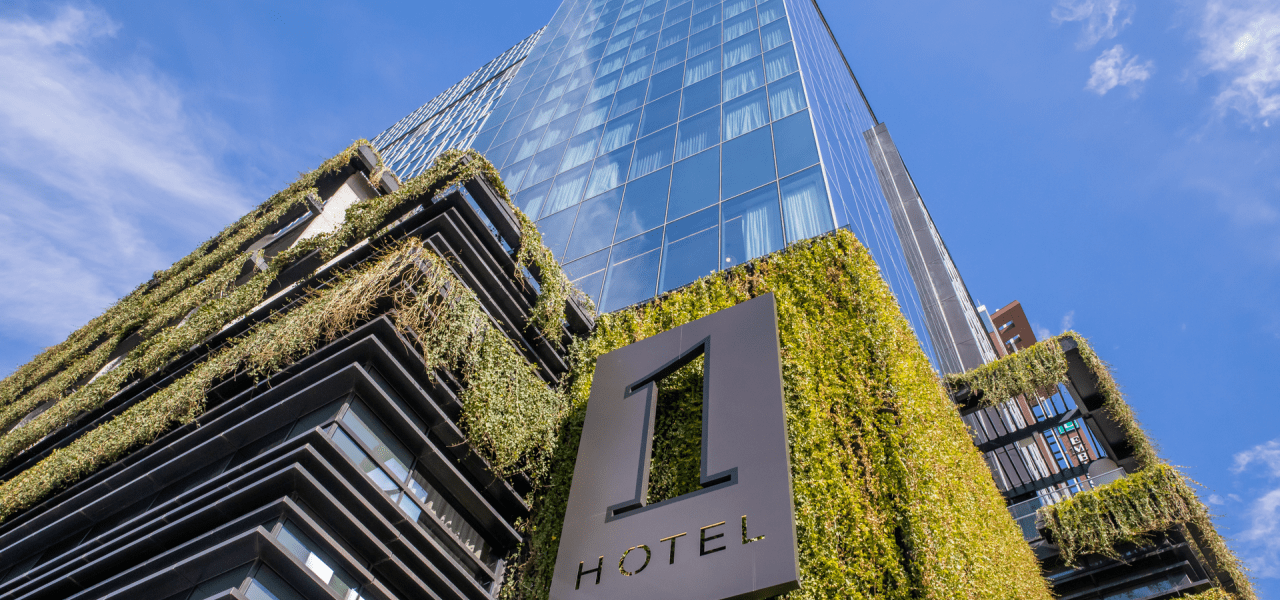 1 Hotel Nashville exterior