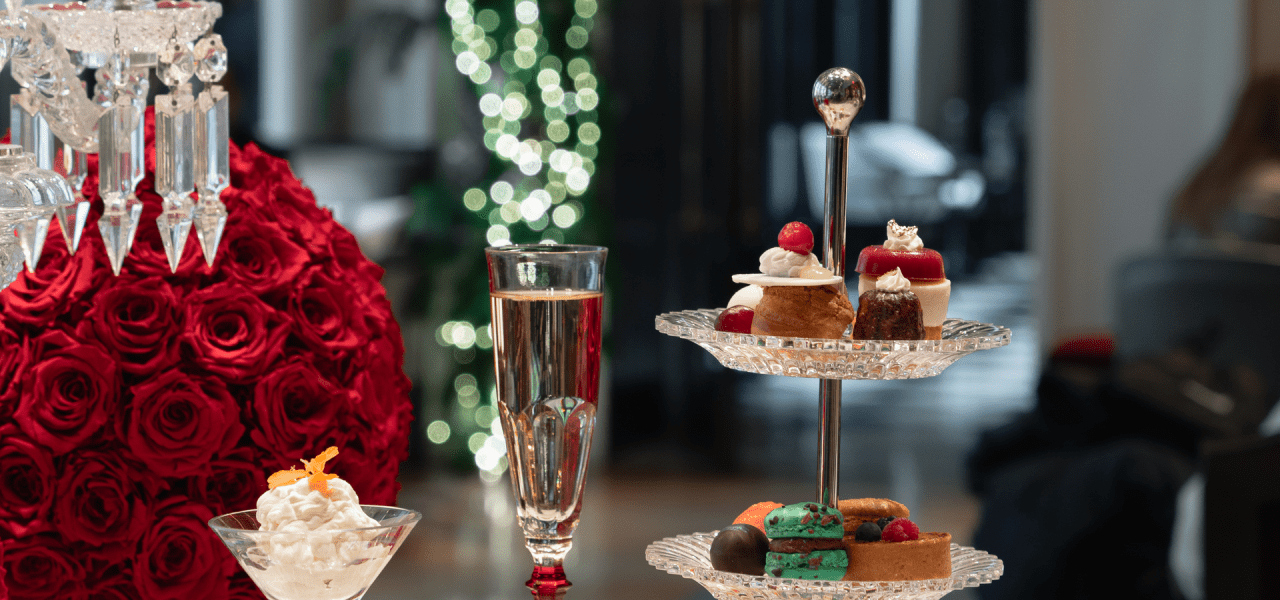 Festive gather