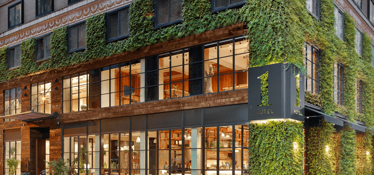 1 Hotel Central Park exterior