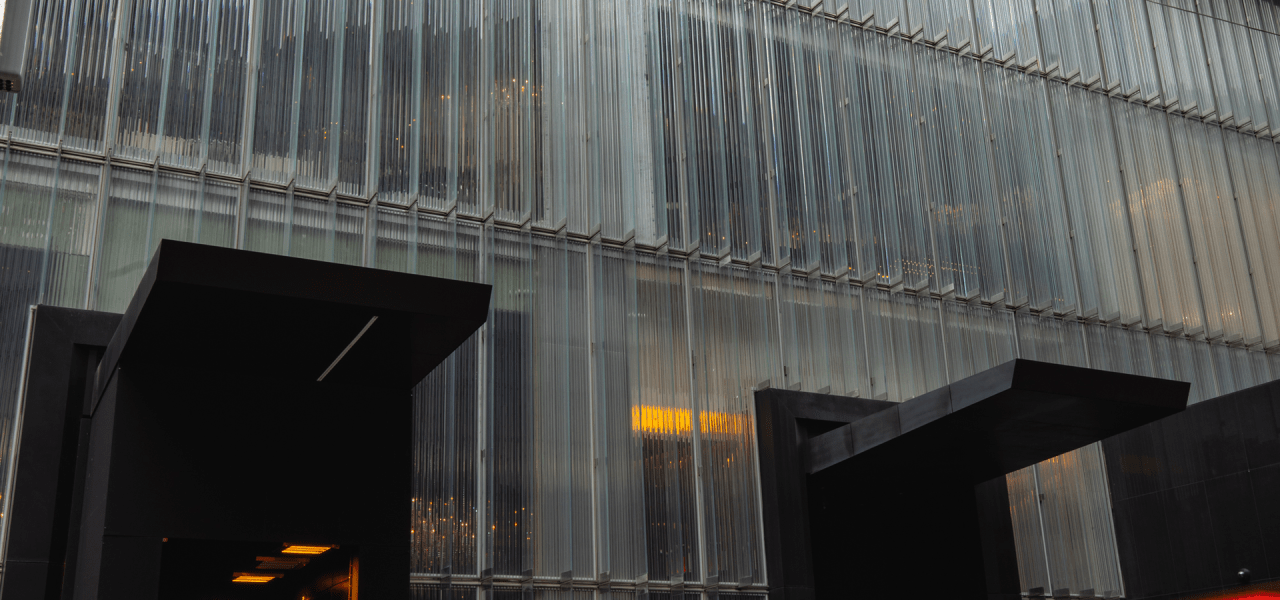 Baccarat Hotel New York Facade