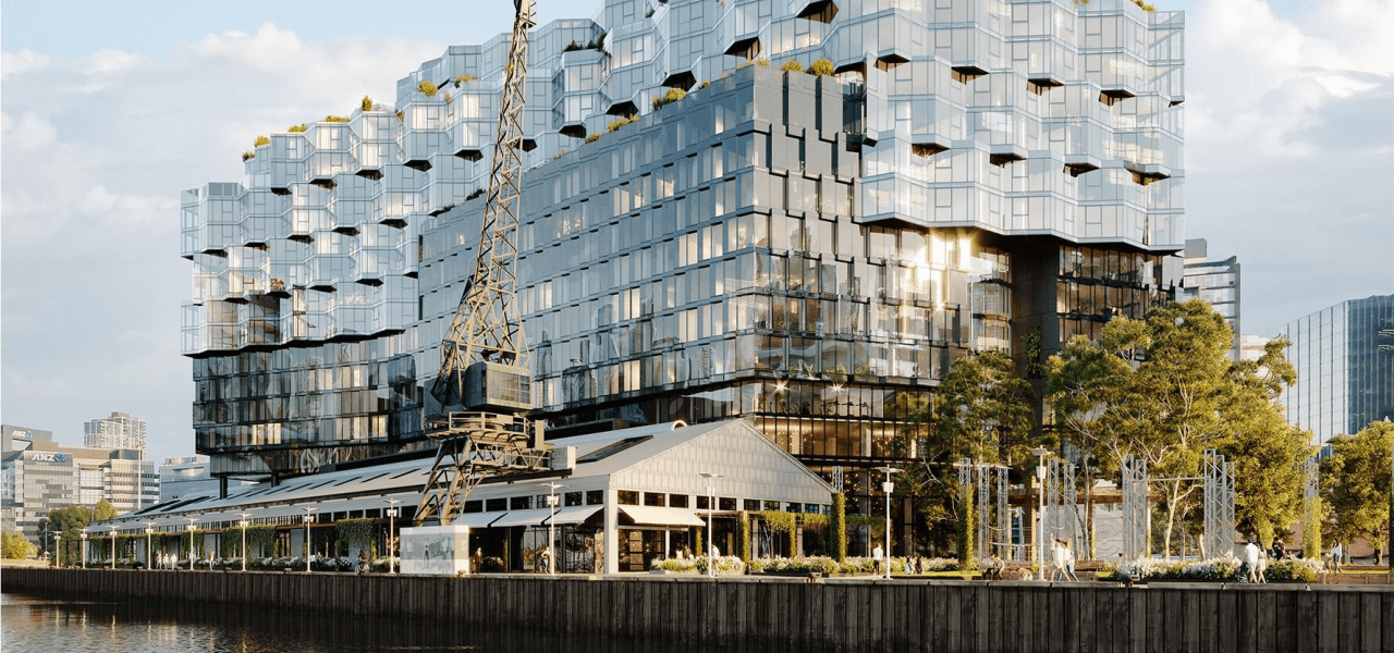 Exterior view of 1 Hotel Melbourne