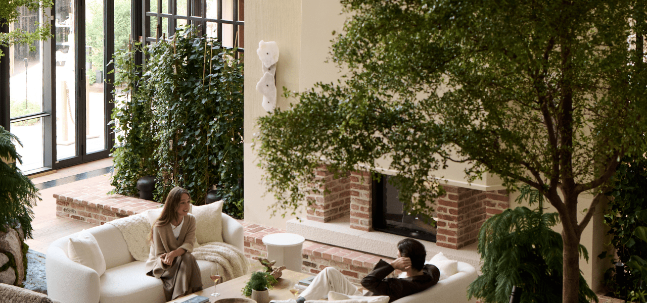 1 Hotel Copenhagen Lobby