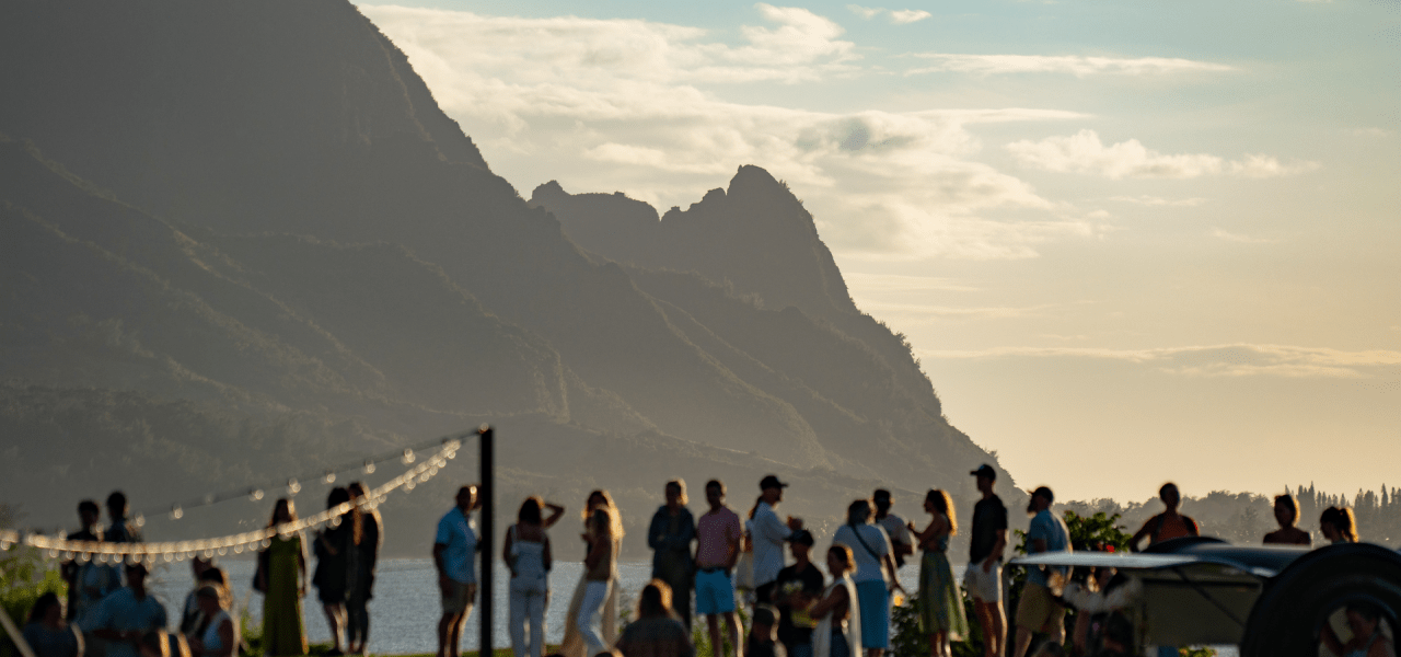 Hanalei Bay Events