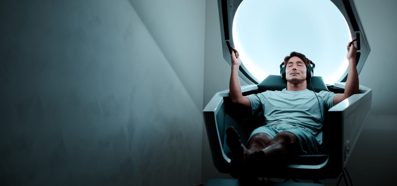 Touchless Therapy