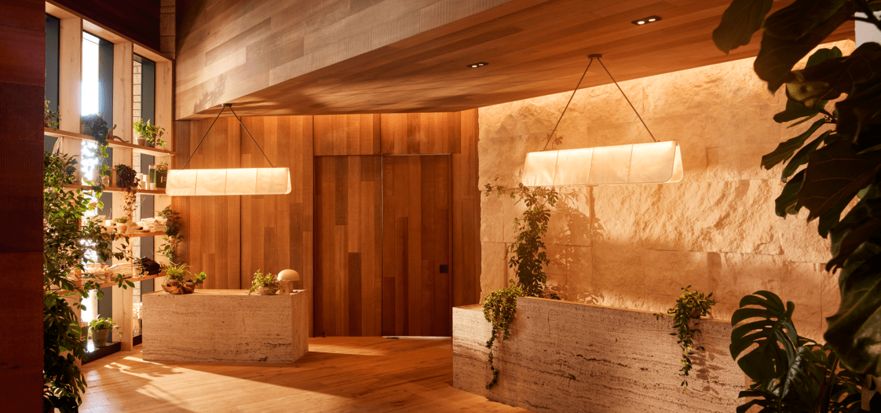 1 Hotel Austin Lobby