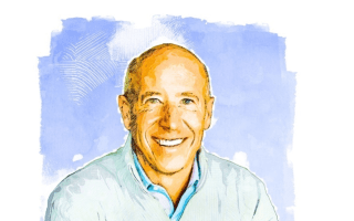 Barry S. Illustration