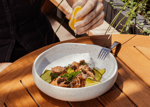 Neighbours Summer Salad