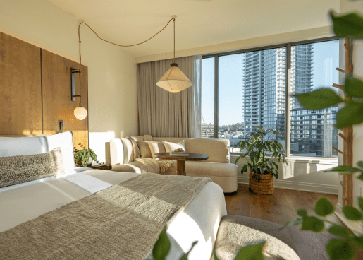 guestroom