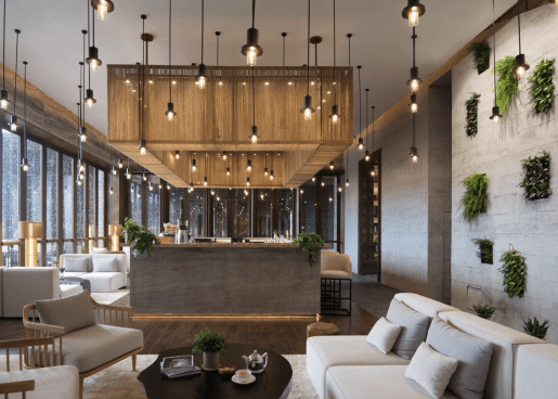 Drift Lobby Bar
