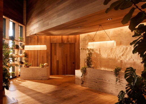 1 Hotel Austin Lobby